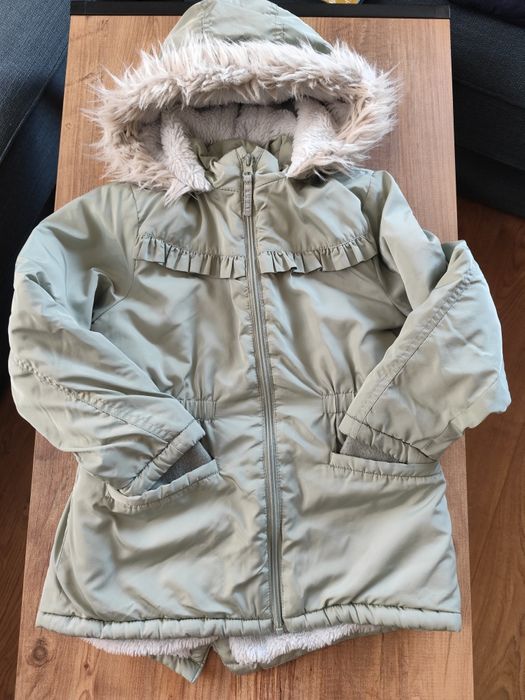Зимни якета за момиче