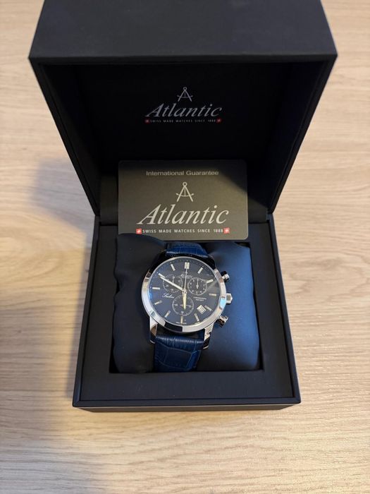 Ceas Atlantic Automatic Sealine Chrono