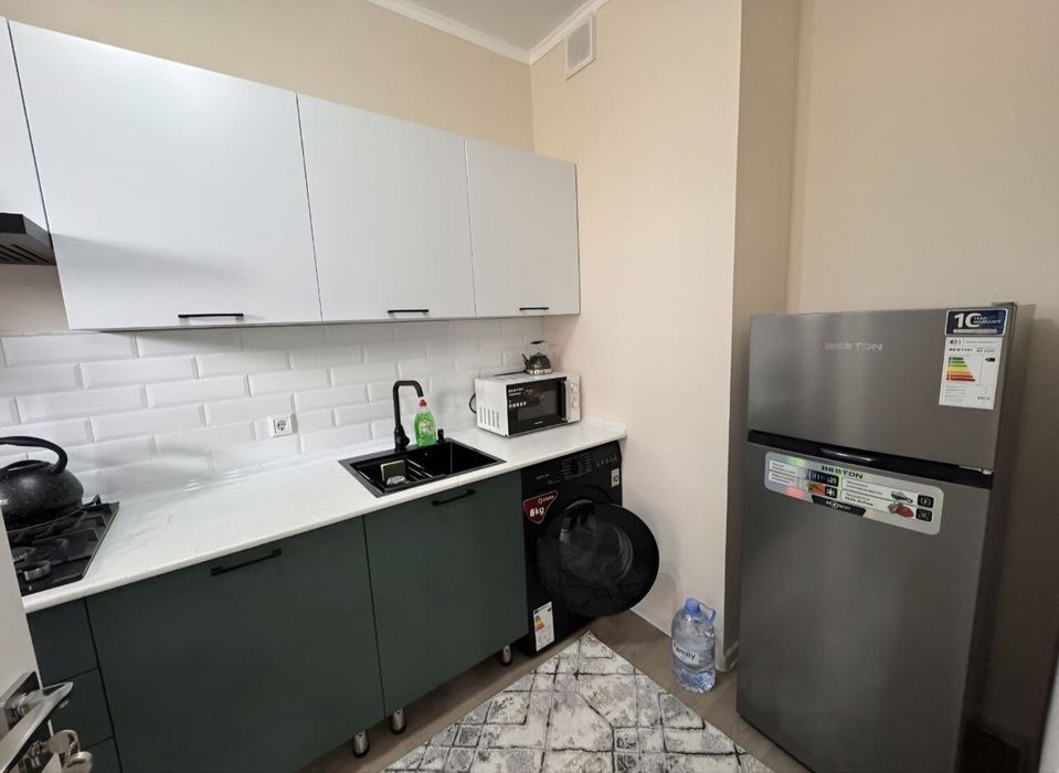 Квартира ул.Фаргона йули.
ЖК ASSALOM SOHIL