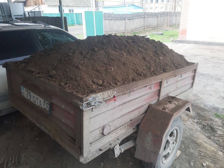 Продам хороший навоз