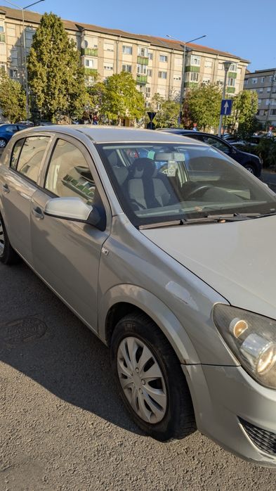 OPEL Astra 2011 — imagine 5