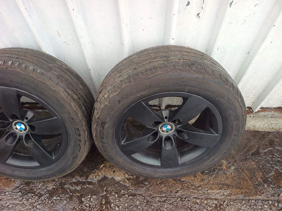BMW e60 Джанти и нови гуми