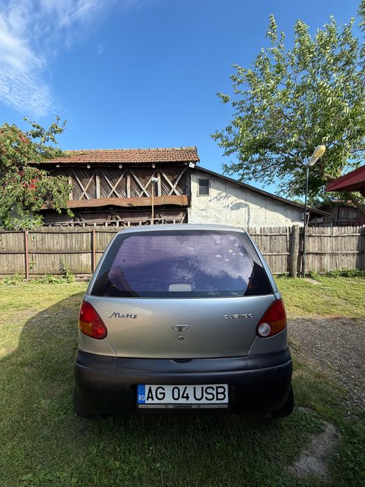DAEWOO Matiz 2006 — imagine 2