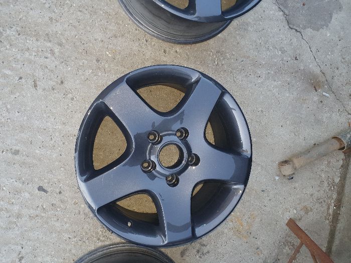 Jante 17`` inch Vw Touareg Audi Q7 Porsche 5x130 reconditionate