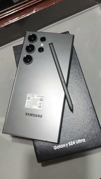 Samsung galaxy S24 Ultra