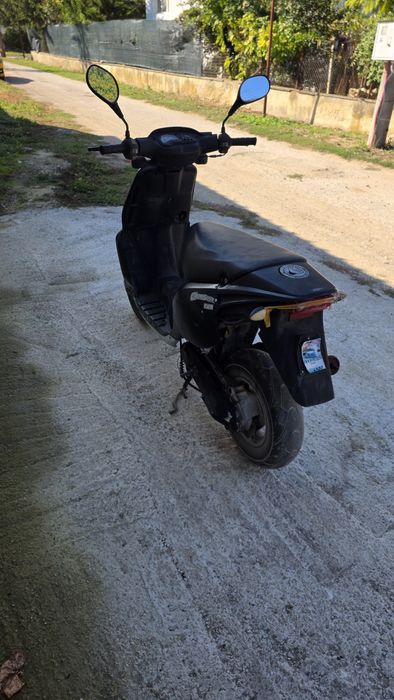 Malaguti crosser 50cc