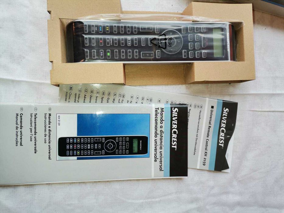 Универсално дистанционно