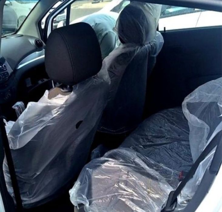 Chevrolet Spark (Спарк) AT TT