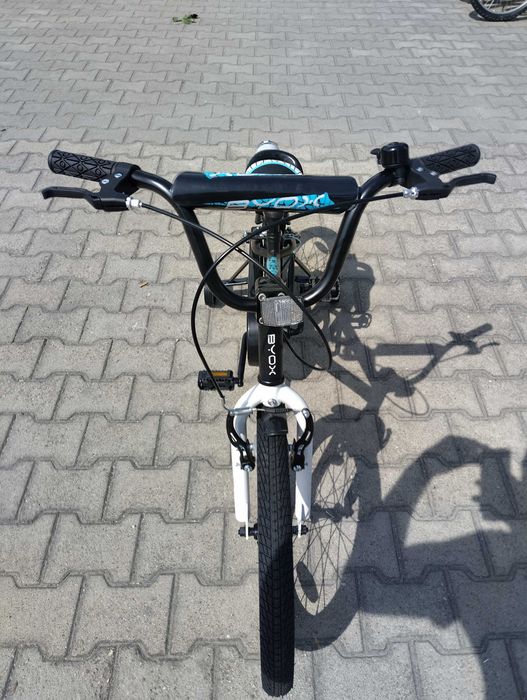 BYOX Велосипед 20" MASTER черен