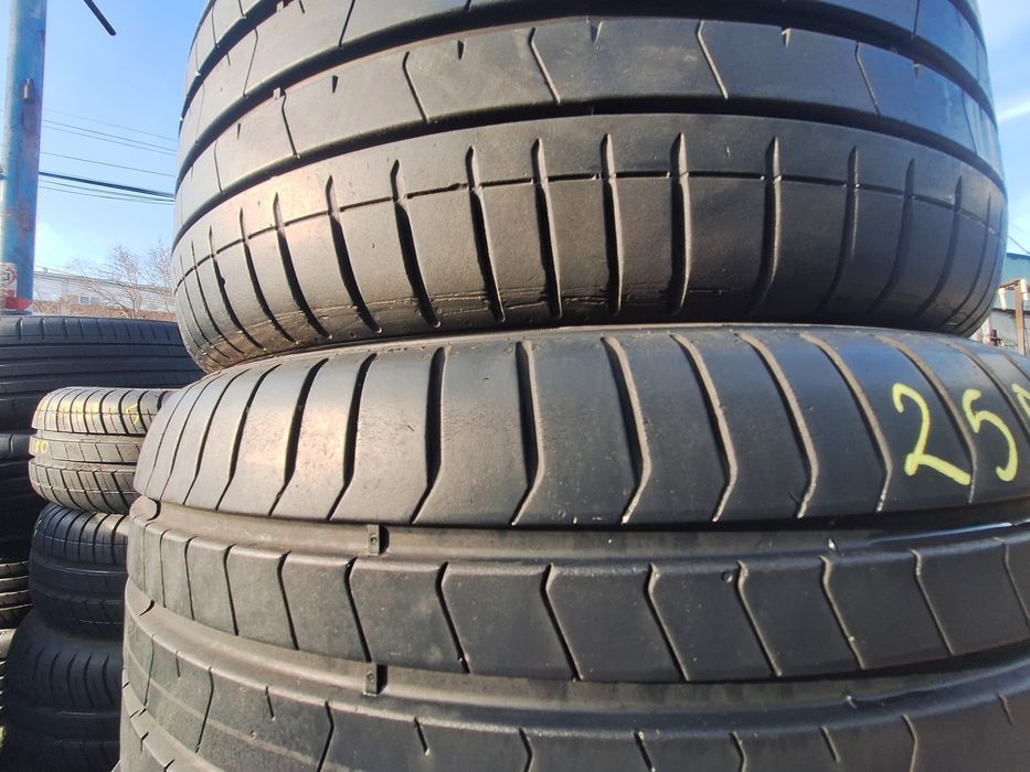 2 anvelope vara 255/35r19 Pirelli rft runflat 2022/2020 Montaj Gratuit