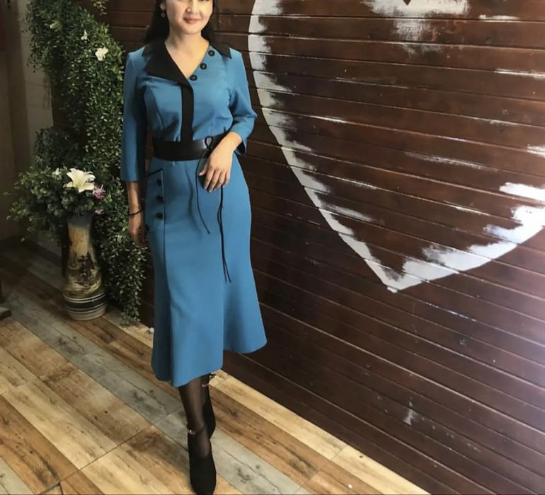 Өте ыңғайлы көйлек