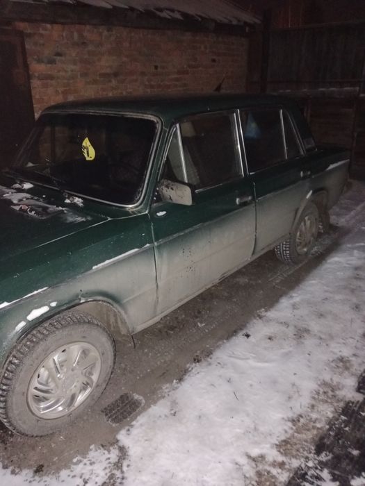 Продам машину ваз 2106