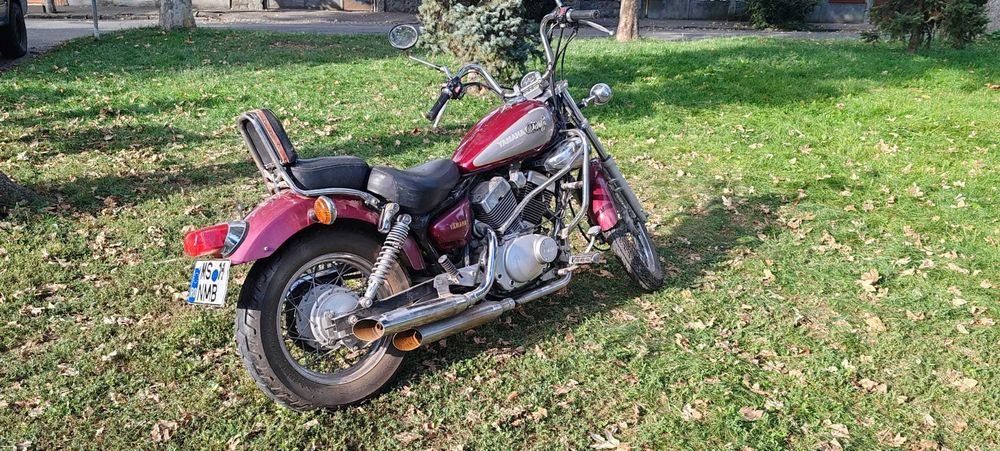 De vânzare Yamaha Virago 250cmc