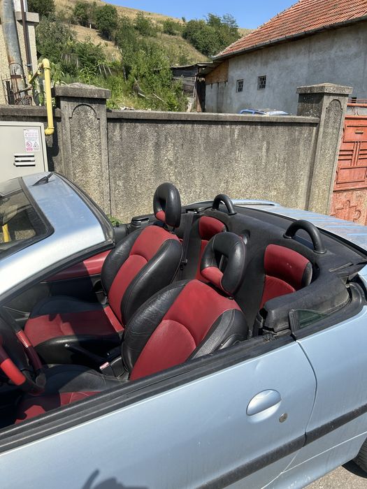 Vand Peugeot 206 cc