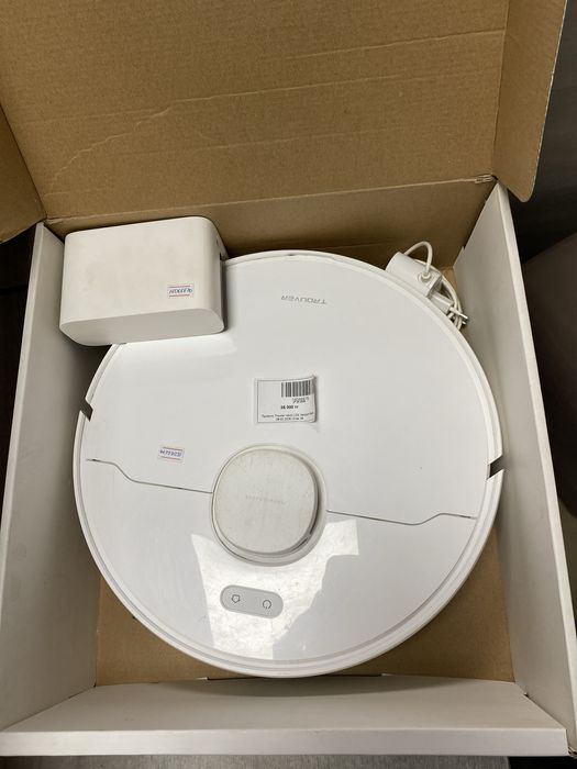 Пылесос Trouver robot Baitimes 0.0.12