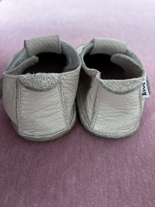 Papuci barefoot bebeluși