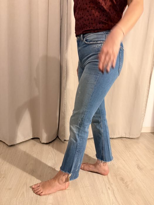 Blugi pentru femei, Zara, S