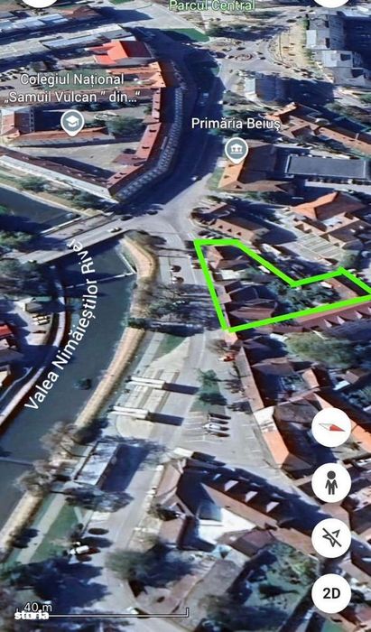 Proprietate (5 case) in punctul Zero al Orașului - Oportunitate rara!