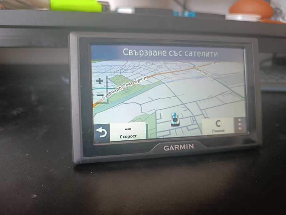 Навигация ГАРМИН