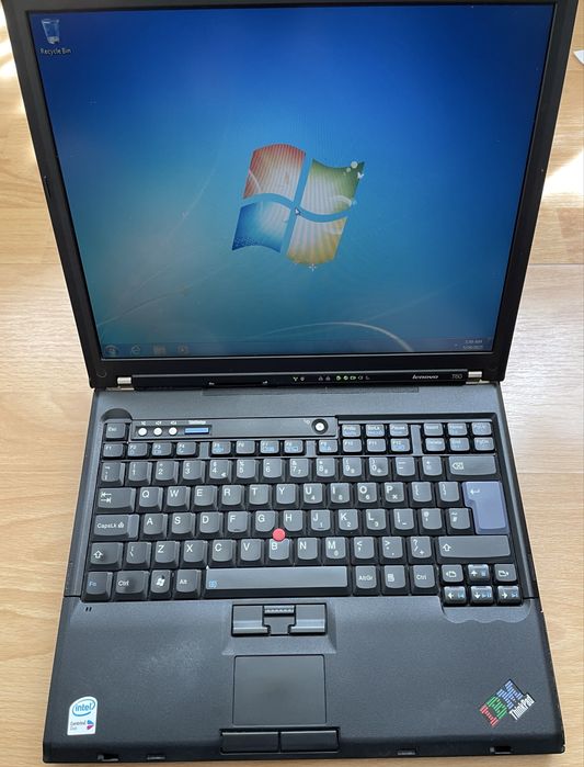 IBM/Lenovo ThinkPad T60 / T61 / T400 /T410