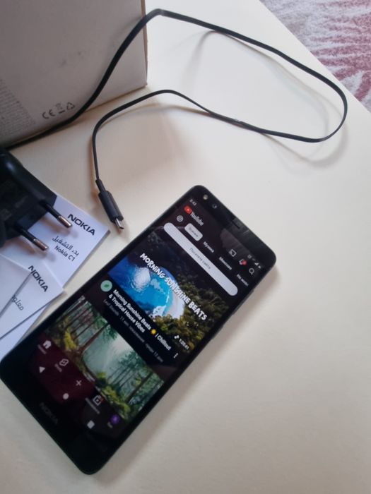 смартфон  nokia   c 1