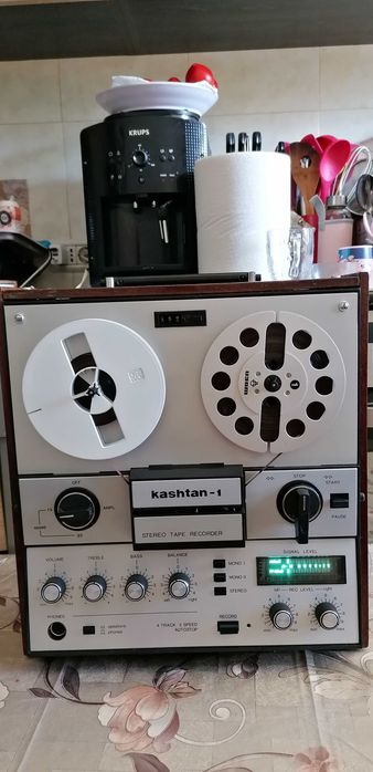 Kashtan - 1 fabricat in 1987 deabea restaurat schimbat tot ce atrebuit in el functioneaza ca nou