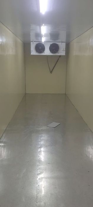 Реф контейнер марозильный