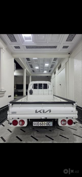 Mashina kia bongo