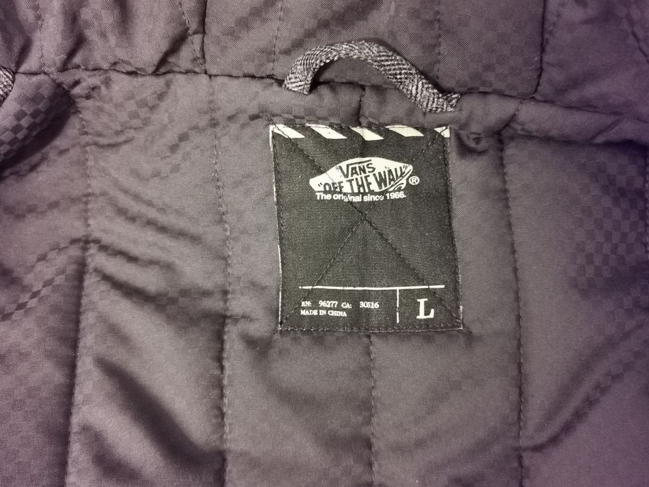 Haină groasa de iarna. VANS