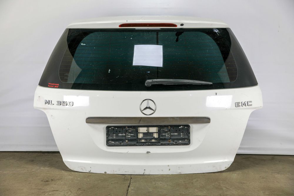 Запчасти на Мерседес МЛ 164