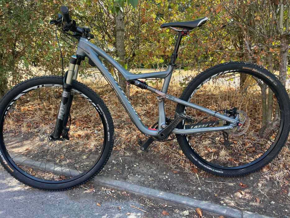 Trek Fuel EX5 Specialized Orange