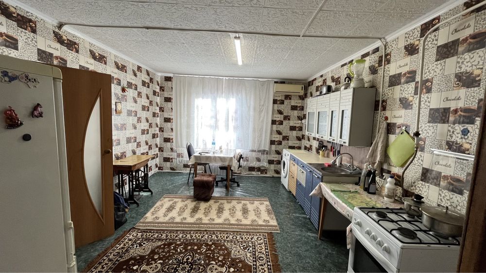 Дом с участком в хорошем районе