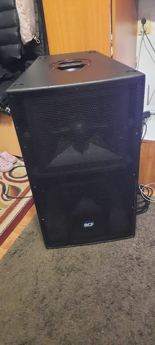 Rcf 4 pro 6001 active