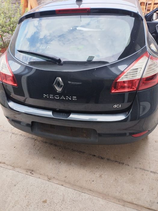 Usa Usi Portira Față Spate Stânga Dreapta Renault Megane 3 Hatchback