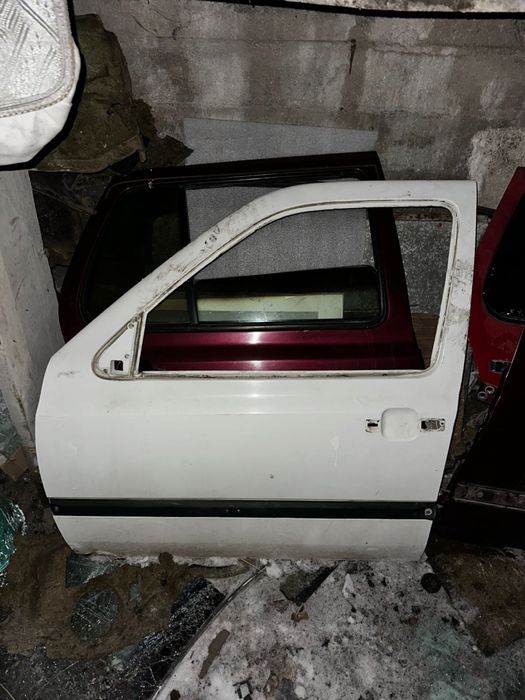 Двери вента гольф