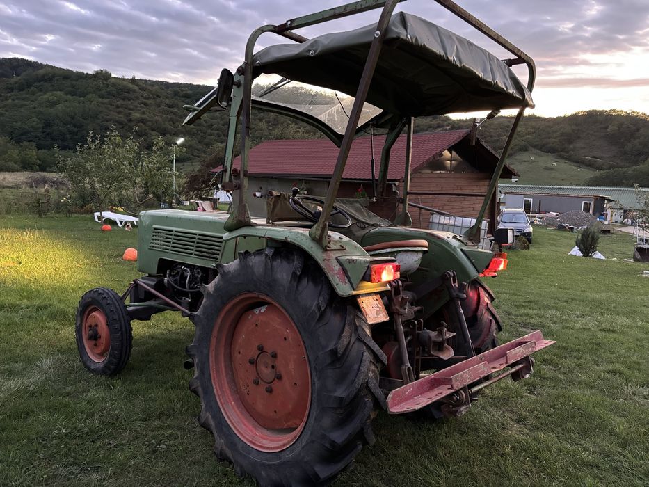 Tractor FENDT FL-131 S stare foarte buna 5470 ore !