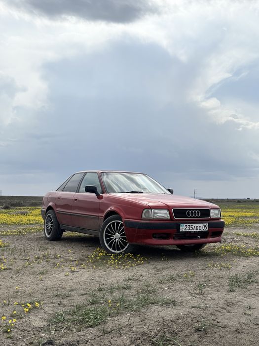 Audi 80 b4 2.0 e