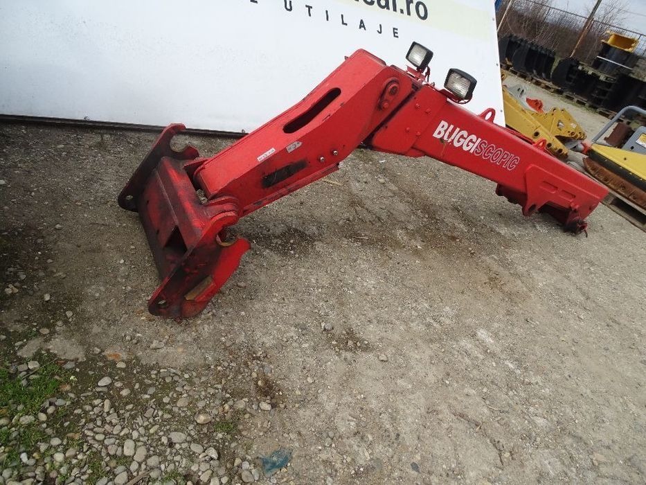 Brat Manitou  MT 928-4