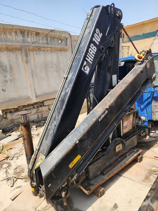 Робот Кран Манипулятор сотилади