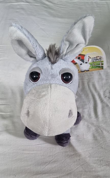 Jucarii de plus Big Headz