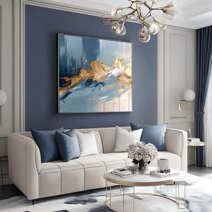 Картина для вашего интерьера Абстрактные Реализм Интерьерные