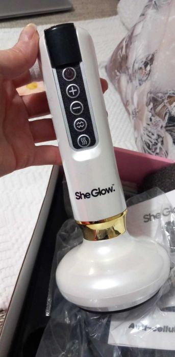 Антицелулитен масажьор с вакум