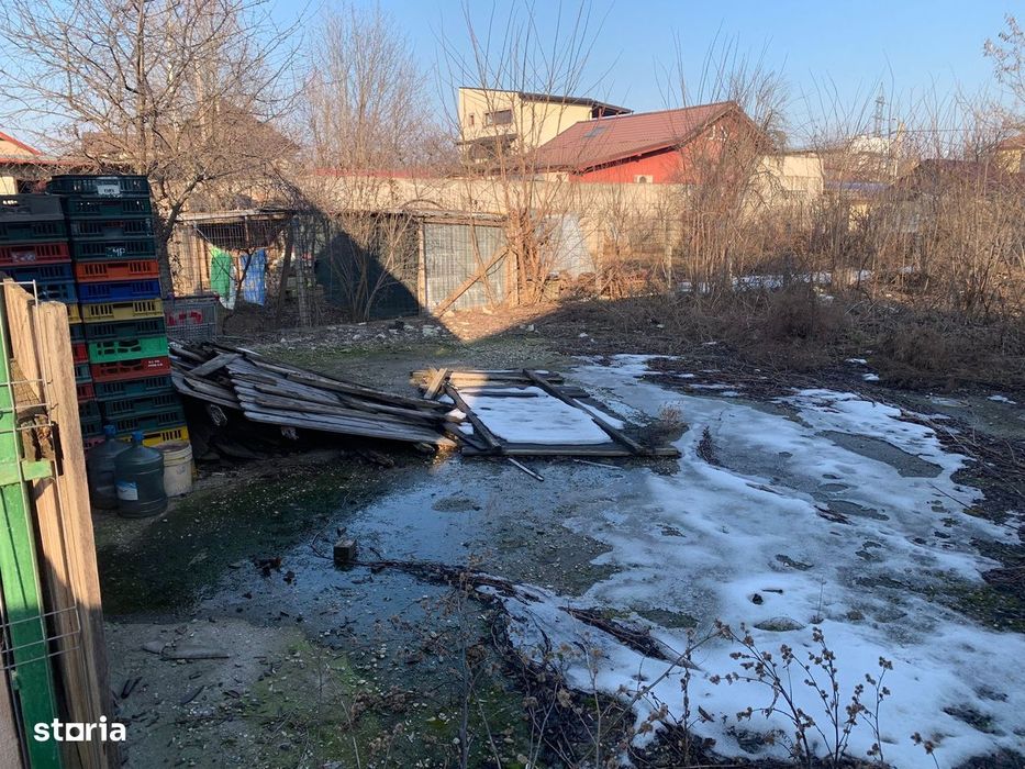 Teren 400mp de vânzare Pipera