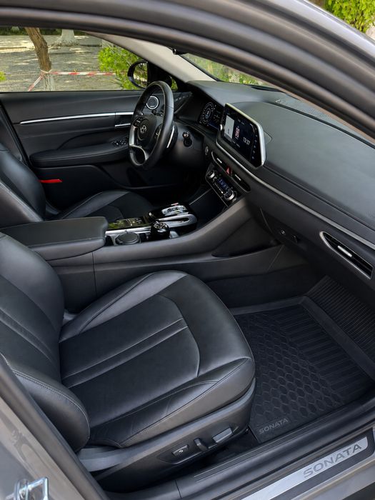 Hyundai Sonata 2022 5позиция фулл