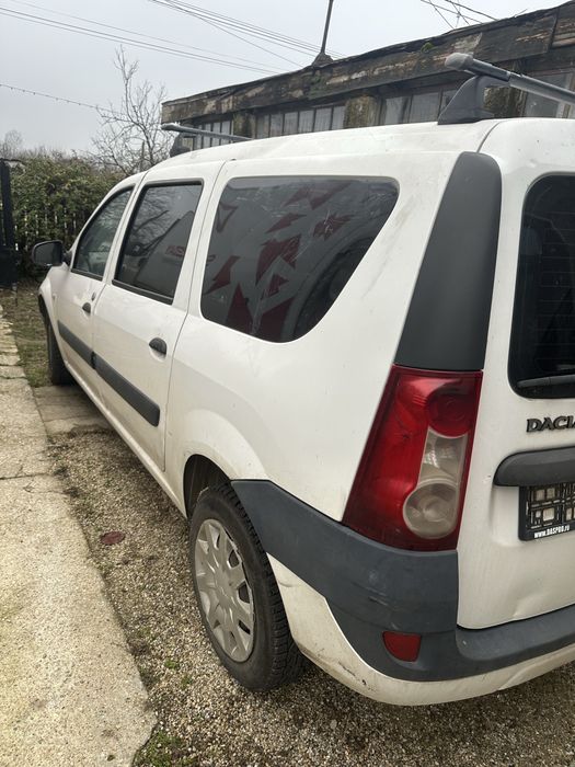 DACIA Logan 2007 — imagine 12
