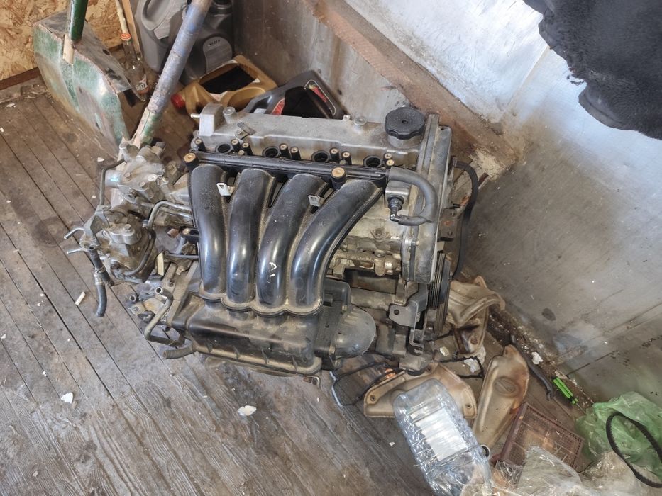 Двигатель 4g64gdi на запчасти