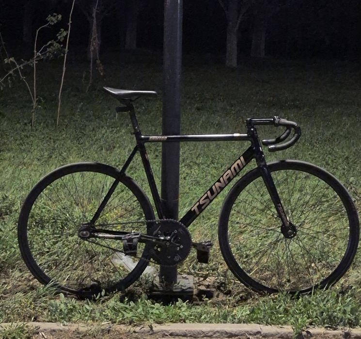 Tsunami snm 100 fixed gear