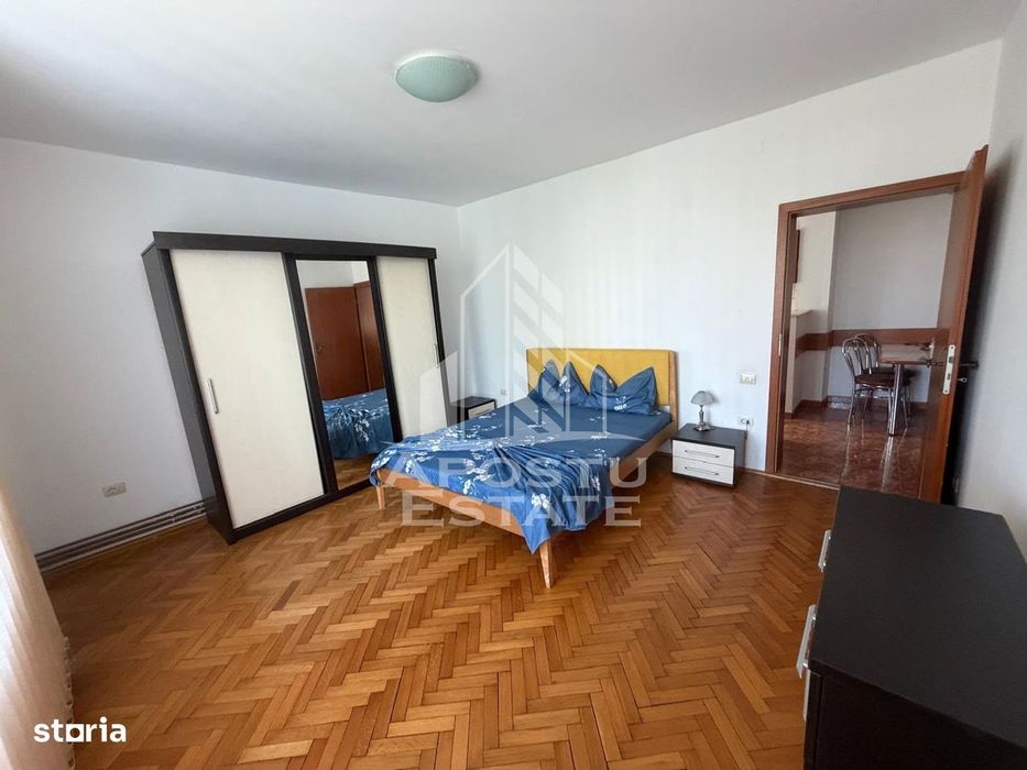 Apartament cu 2 camere de inchiriat in zona Tipografilor
