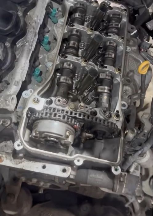 Двигатель 2GR-FXE 3.5 мотор Lexus Rx Лексус Рх 450H гибрид