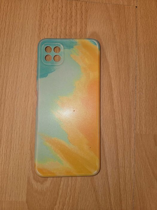 Гръбче за Samsung A22- почти ново